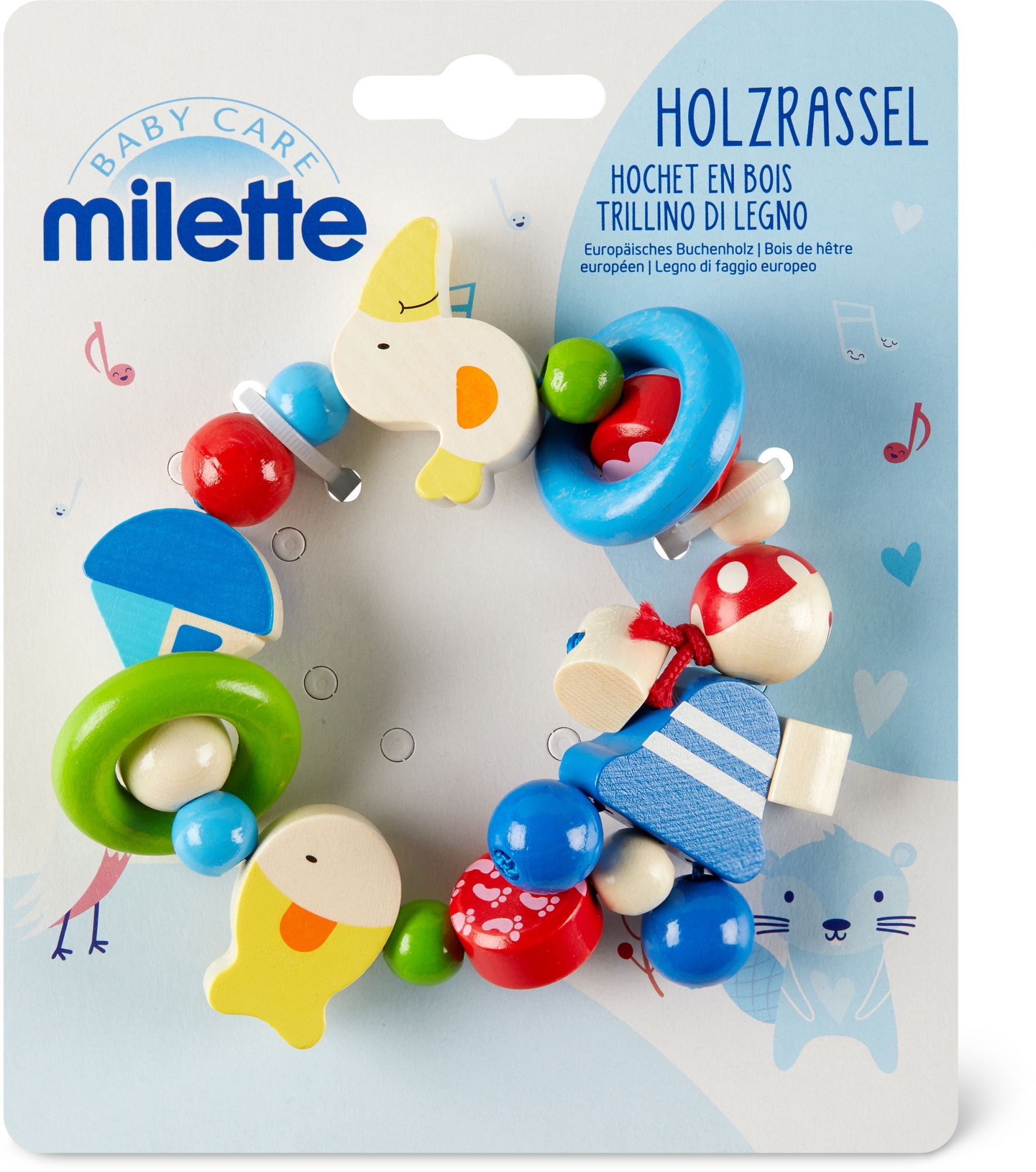 Le produit de la marque Milette est en vente depuis le 1er janvier 2017 déjà.