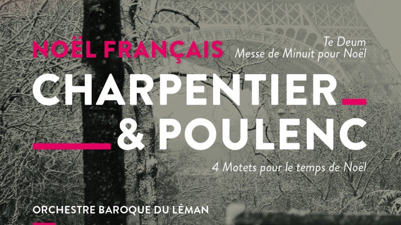 Charpentier et Poulenc: Noël français