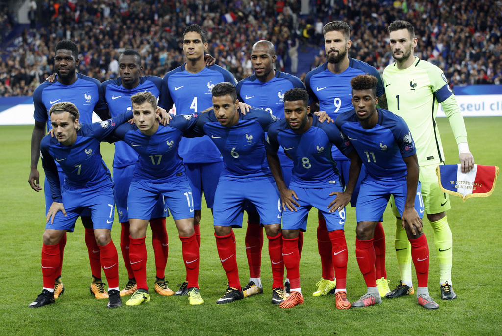Les présidents des clubs ont annoncé que l'équipe française de football utilisera, dès la saison prochaine, un arbitrage vidéo (illustration).