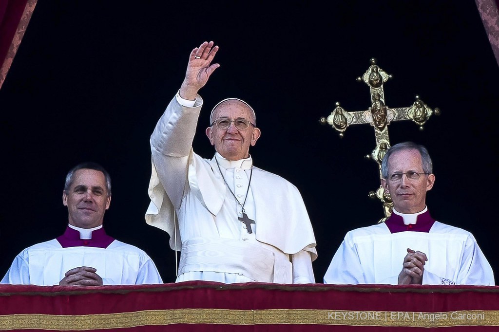 Le pape François avait décliné son invitation au 1500e anniversaire de l'abbaye de Saint-Maurice, en 2015.