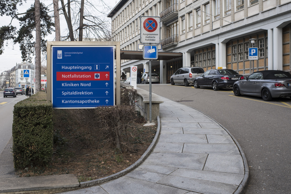 Dans 390 des 551 cas signalés, le service de l'hôpital pédiatrique de Zurich a établi un constat de maltraitance avec certitude.