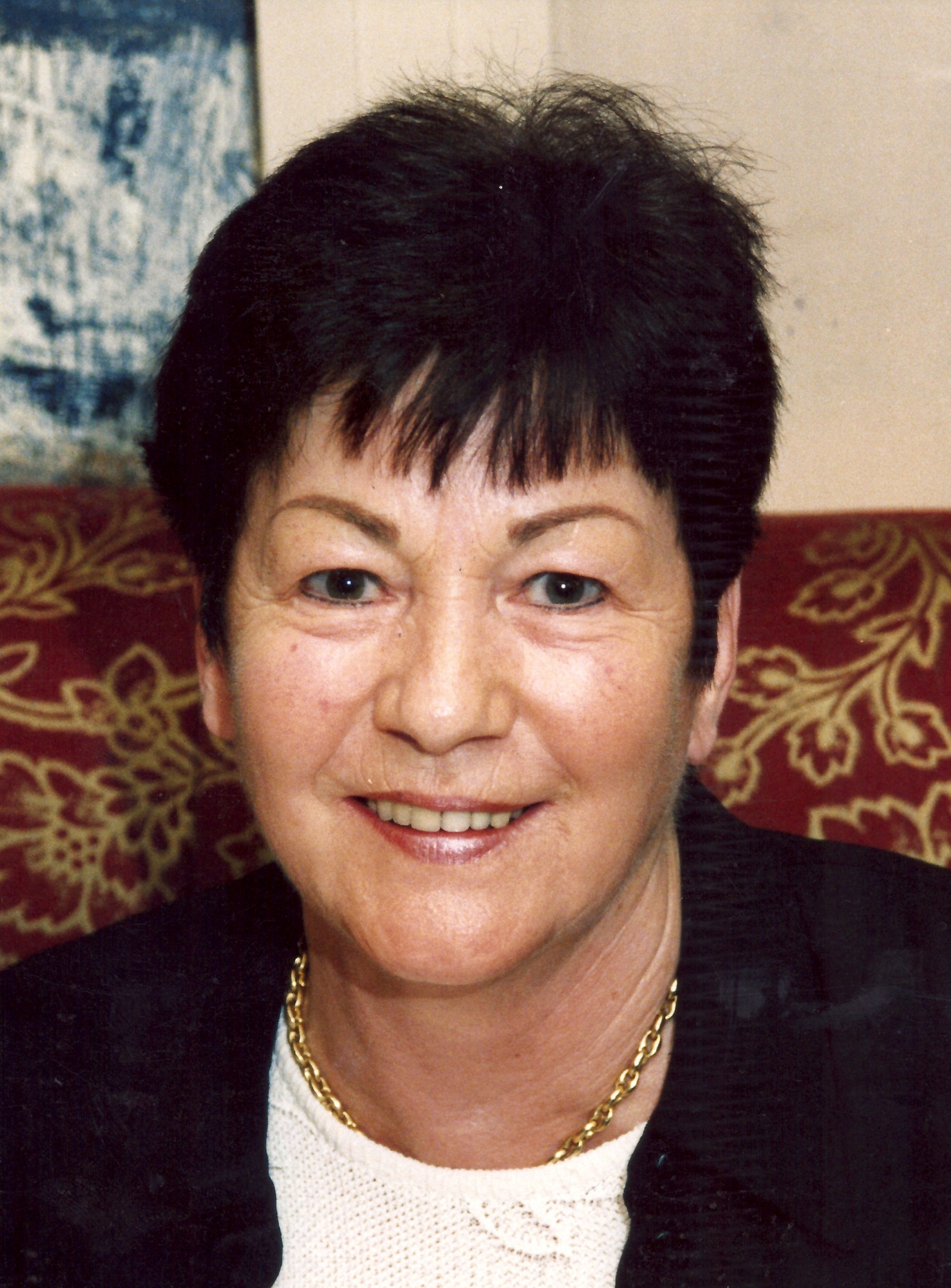 Françoise BÉTRISEY-MICHELLOD