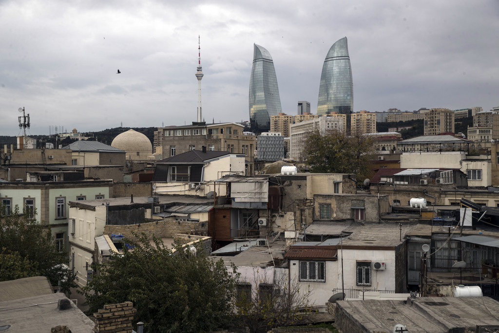 En Azerbaïdjan, au moins 30 personnes sont mortes dans un incendie.