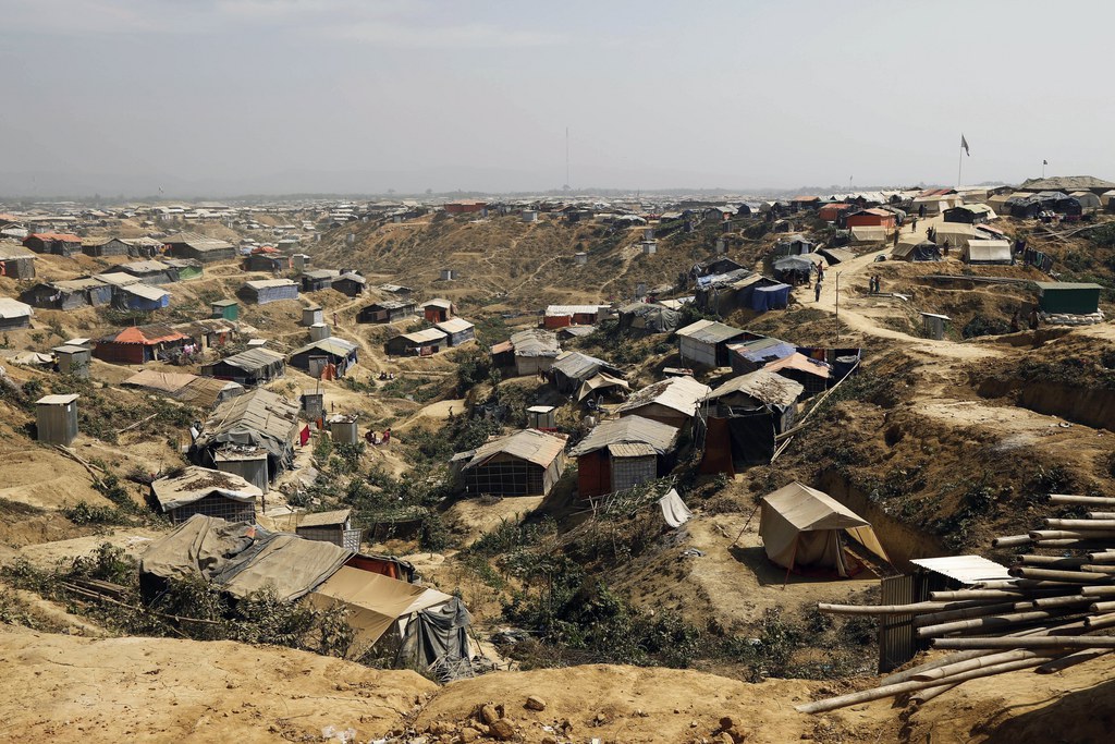 Des images satellites rendues publiques vendredi viennent prouver que des dizaines de villages rohingyas ont été rasés au bulldozer.