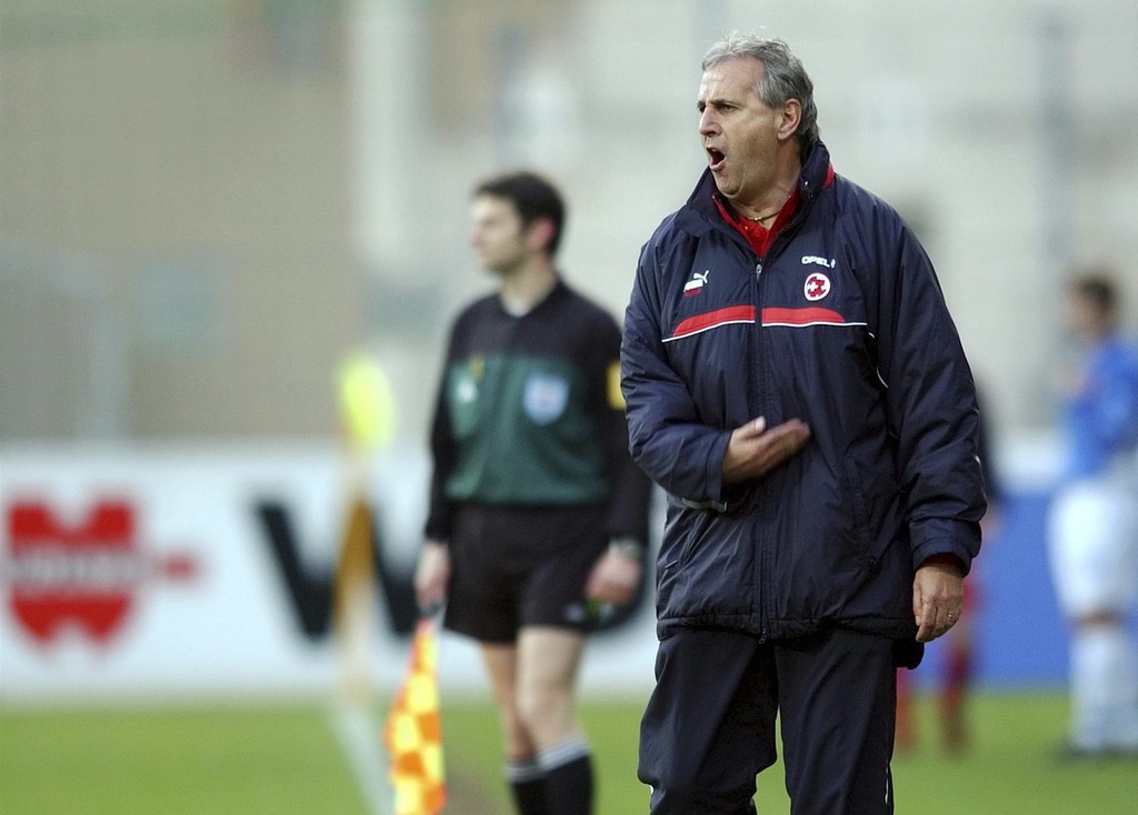 À 66 ans, Bernard Challandes est le nouvel entraîneur de l'équipe nationale du Kosovo.