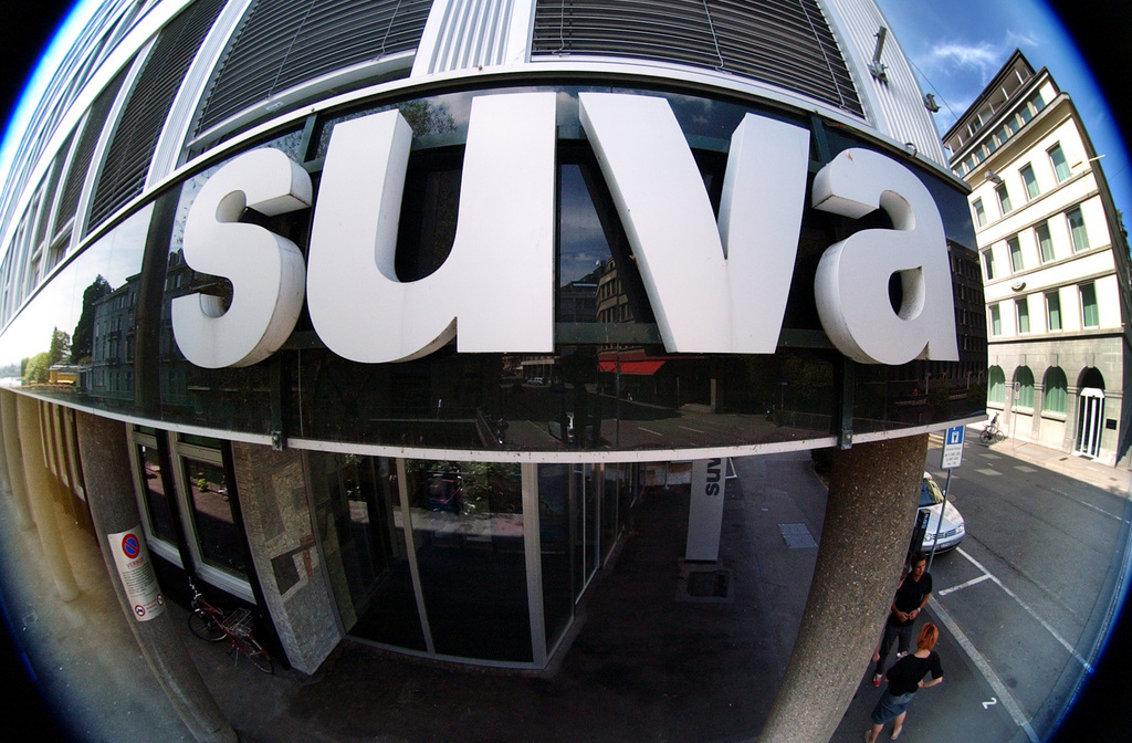 Un siècle d'activités au compteur de la Suva!