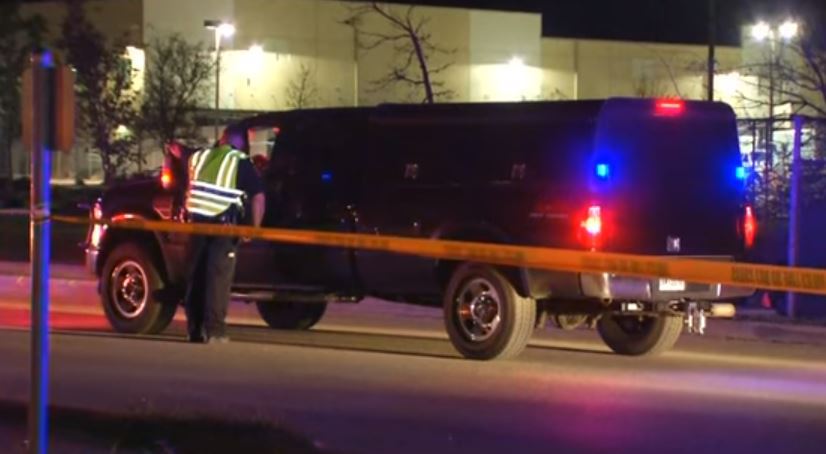 La police texane a indiqué lundi être à la recherche d'un "poseur de bombes en série".