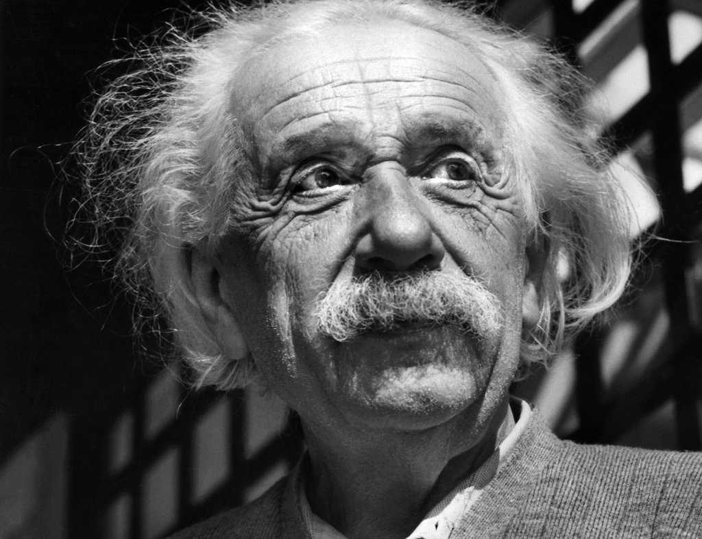 Une lettre écrite par le physicien Albert Einstein a été vendue aux enchères pour 103'700 dollars.