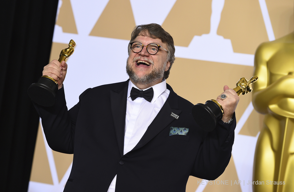 Guillermo del Toro et "La forme de l'eau" sont les grands gagnants de cette 90e cérémonie des Oscars.