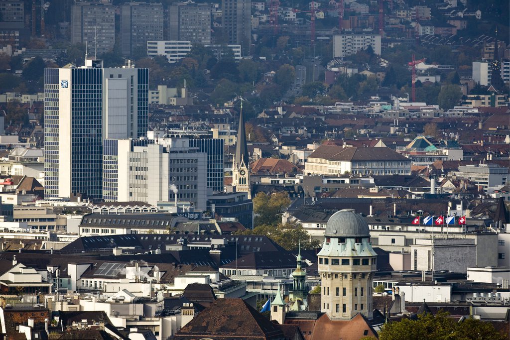 Zurich devance notamment Auckland et Munich.