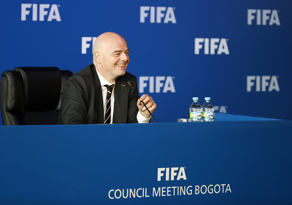La FIFA a validé le recours à l'assistance vidéo à l'arbitrage lors de la Coupe du monde en Russie.