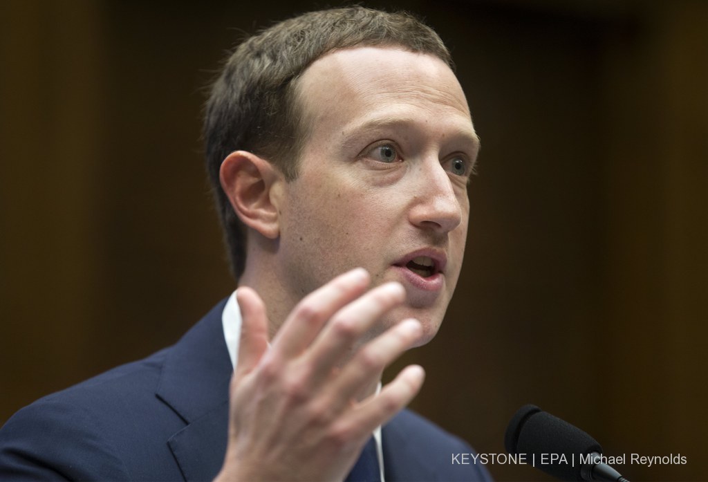 Le patron de Facebook a affirmé ne pas être hostile à une régulation de l'internet et des réseaux sociaux.