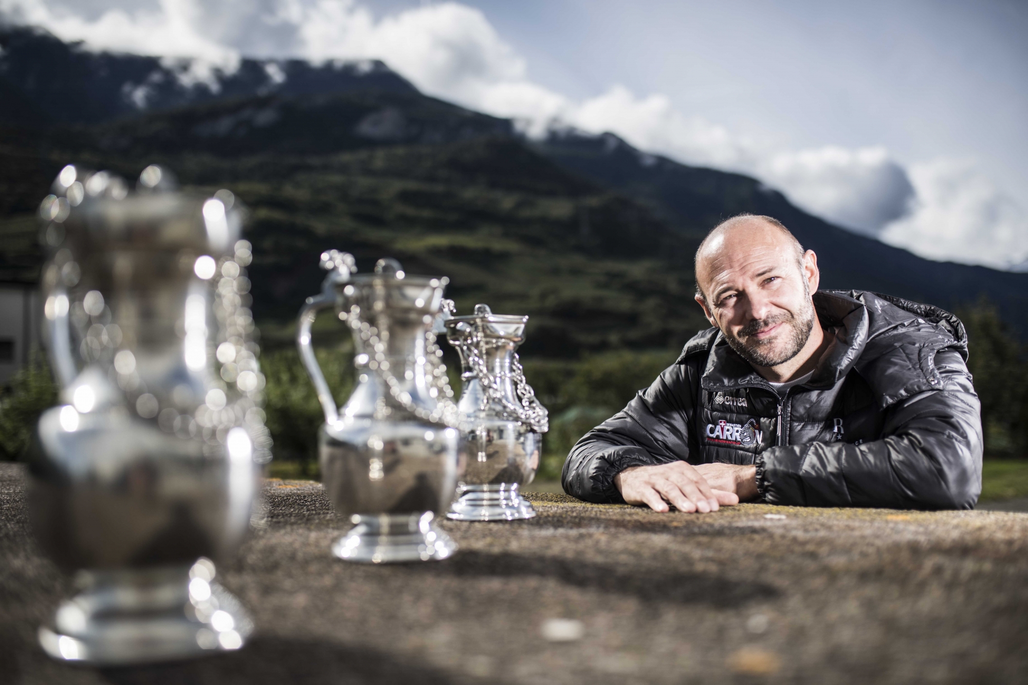 Le monde du rallye est surpris mais salue le départ de Sébastien Carron.