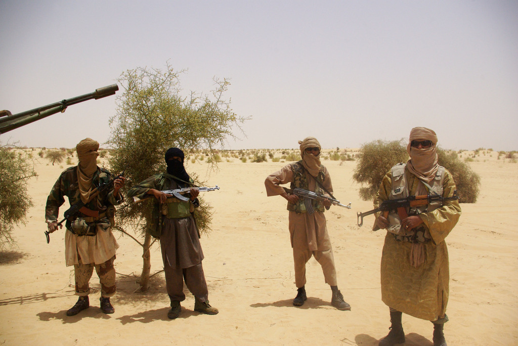 Les islamistes du nord du Mali détiennent encore quatre otages.