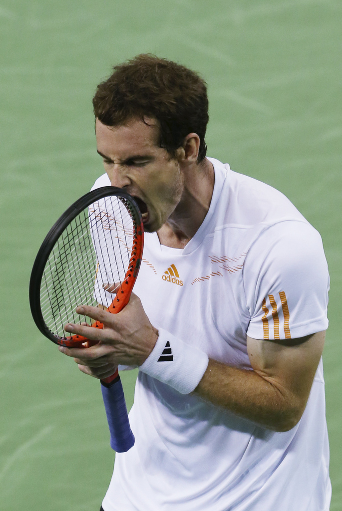 Andy Murray, finaliste à Shanghai dimanche passé, a déclaré forfait pour les Swiss Indoors de Bâle.