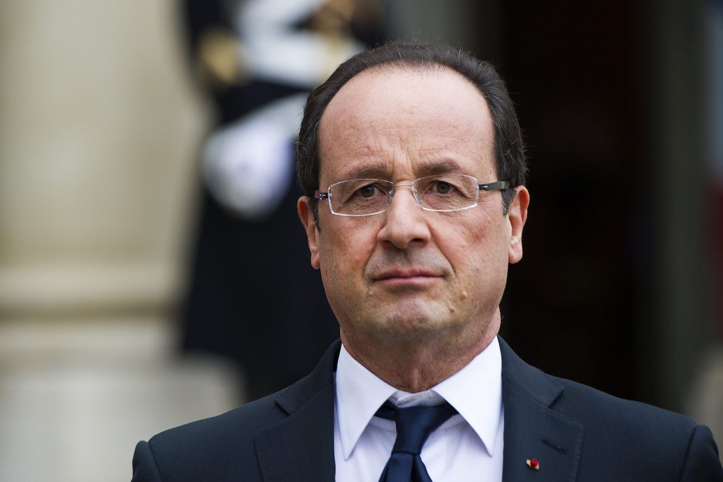 François Hollande avait évoqué la "liberté de conscience" des maires.