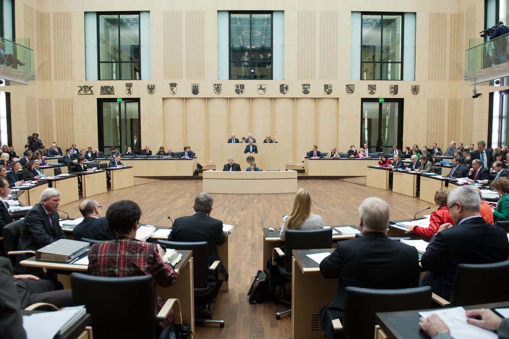 Des réunions de conciliation entre le Bundestag et la Chambre des Länder ont lieu depuis novembre au sujet de l'accord fiscal. 