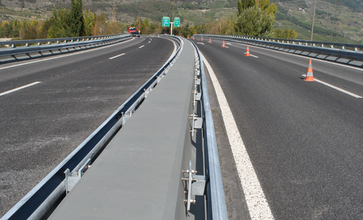 Les travaux sur les autoroutes A9 et A21 à proximité de Martigny sont terminés.
