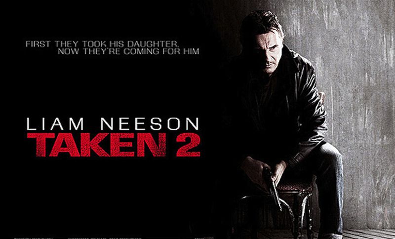 L'ancien agent de la CIA joué par Liam Neeson reprend du service dans "Taken 2".