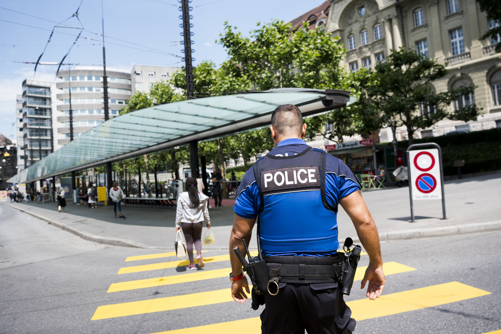 Depuis vendredi, la ville de Lausanne a renforcé la présence policière pour lutter contre le trafic de drogue.