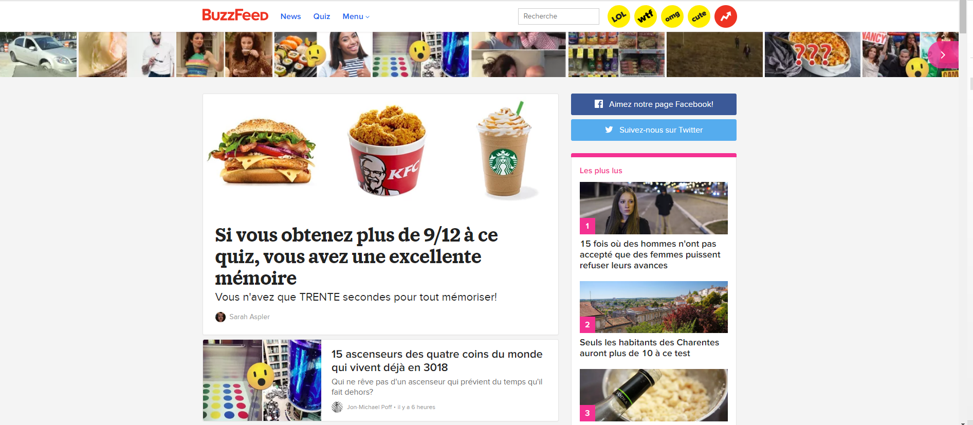BuzzFeed France devrait cesser son activité dans l'Hexagone.