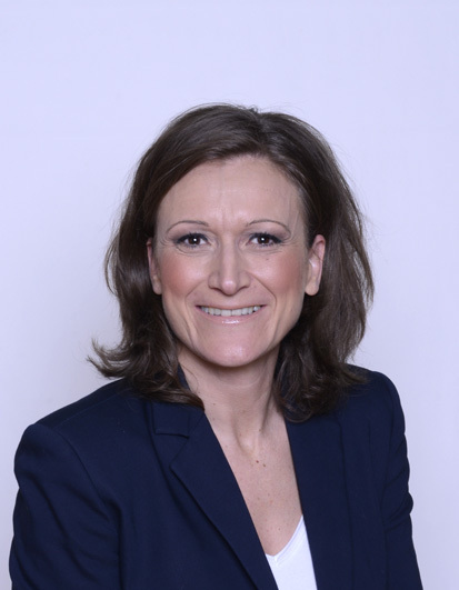 Estelle Zimmerli, la nouvelle secrétaire générale du PDC du Valais romand.