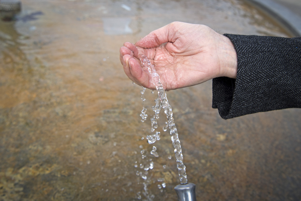 Le parlement zurichois a accepté lundi une privatisation partielle de la distribution de l'eau potable dans le canton.