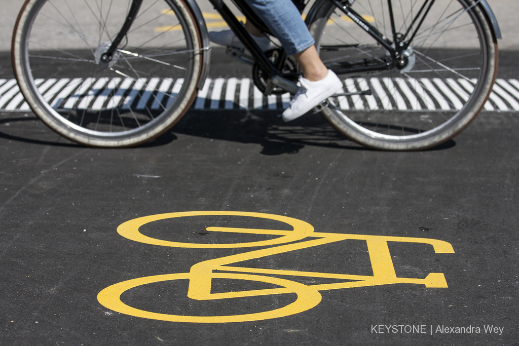 Valais: l’initiative en faveur du vélo a déjà recueilli près de 3000 signatures