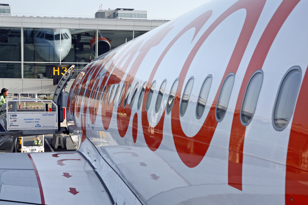 Quelque 146 passagers d'un vol à destination de Palma de Majorque n'ont pas pu décoller.