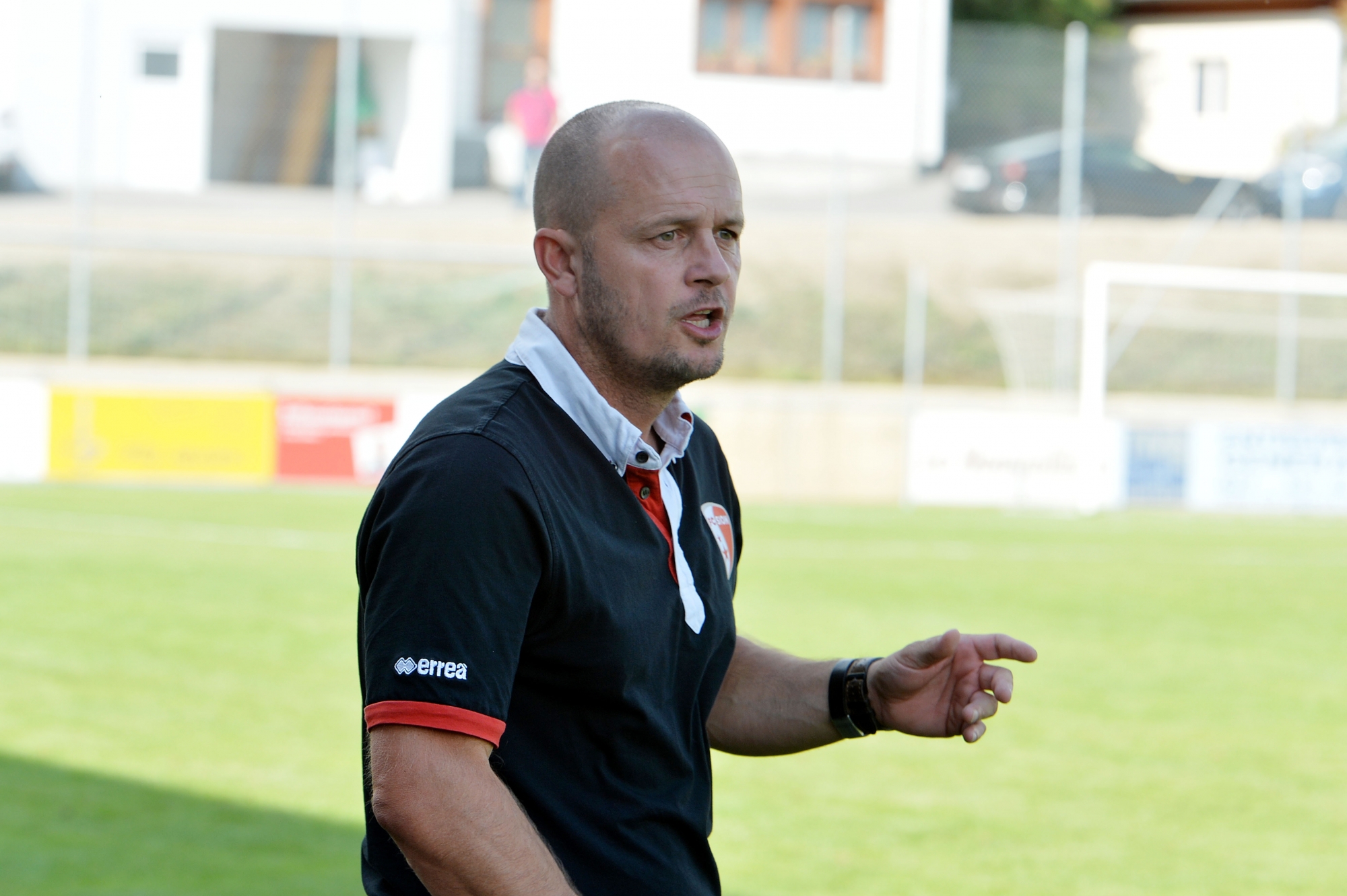 Cédric Strahm a notamment entraîné les M21 du FC Sion.