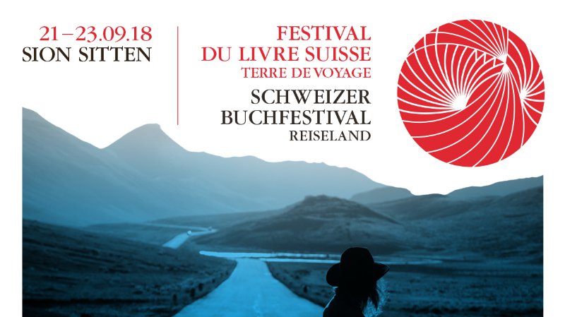 Festival du livre suisse - Terre de voyage
