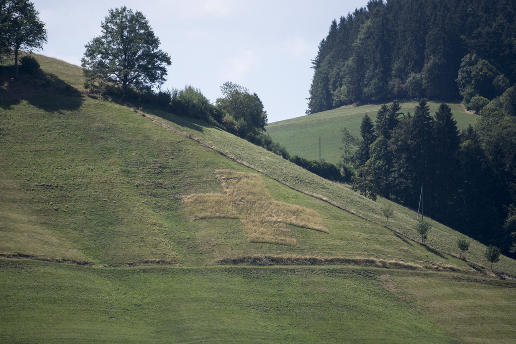 L'empreinte écologique de la Suisse reste trop élevée.