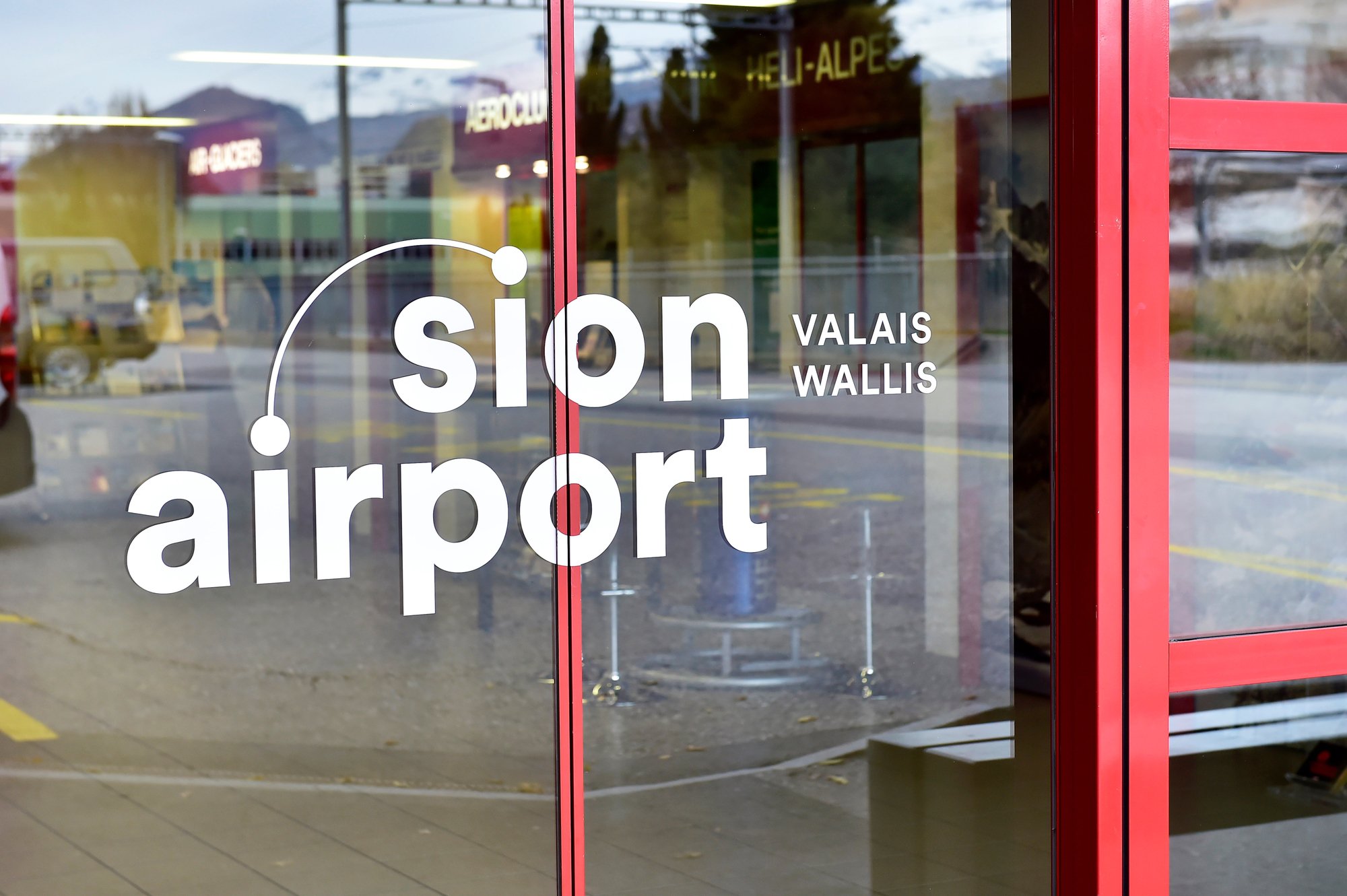 Dans quelques années, l'aéroport de Sion sera organisé sous la forme d'une société de partenariat public-privé.