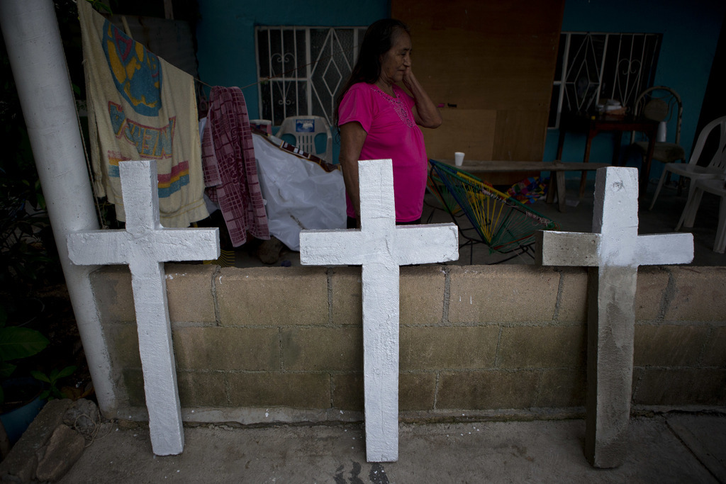 L'Amérique latine est la seule région au monde où les homicides représentent la principale cause de mortalité. (illustration)