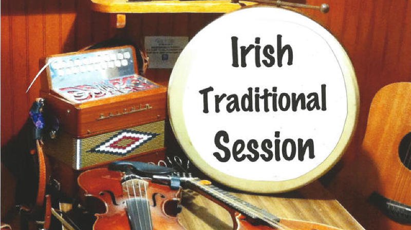 Session Irlandaise traditionnelle