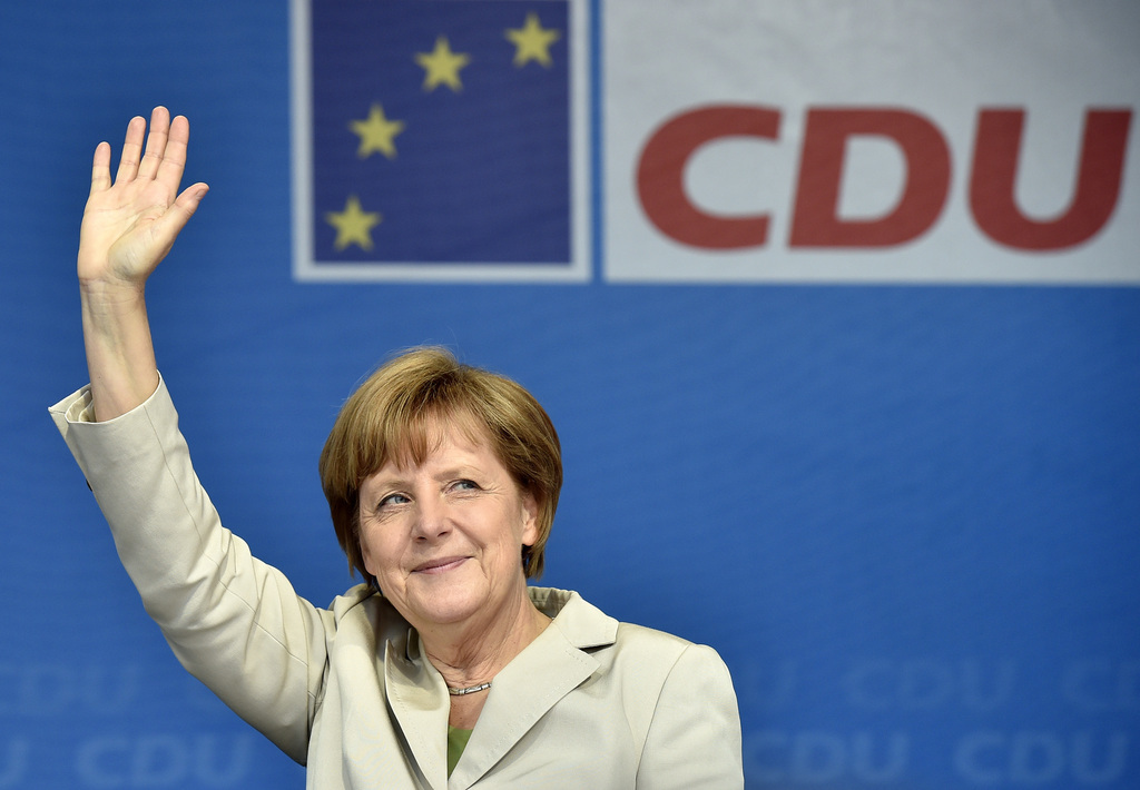 Angela Merkel a beau être un animal politique résistant, beaucoup prédisent du coup son départ de la chancellerie avant 2021, quel que soit le vainqueur vendredi.