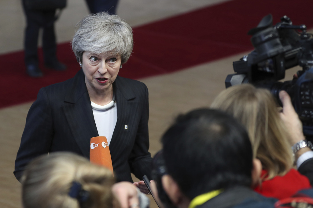 Theresa May n'a pas rassuré les 27, selon le Premier Ministre belge Charles Michel.