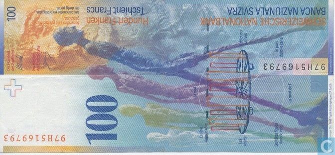 De faux billets de 100 francs ont été identifiés à Conthey et à Sion. 