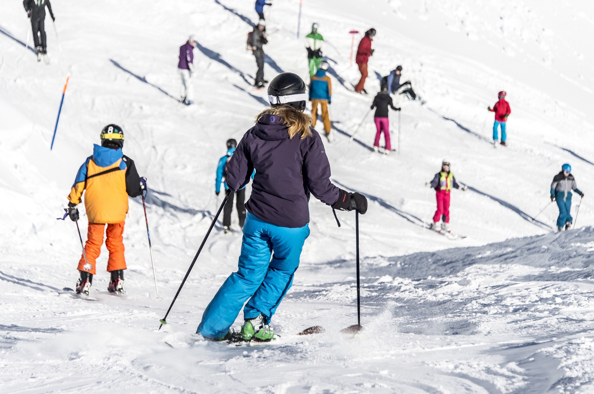 Les premiers skieurs sont attendus à Ovronnaz et aux Marécottes ce week-end. 