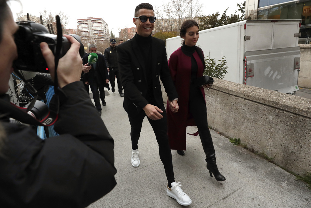 En acceptant un pacte avec la justice madrilène mardi matin, Cristiano Ronaldo a évité la prison.