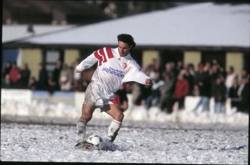 Aurelio Vidmar, l'un des grands coups du FC Sion sur le marché d'hiver des transferts, s'était adapté sans problèmes aux conditions de jeu du championnat de Suisse.
