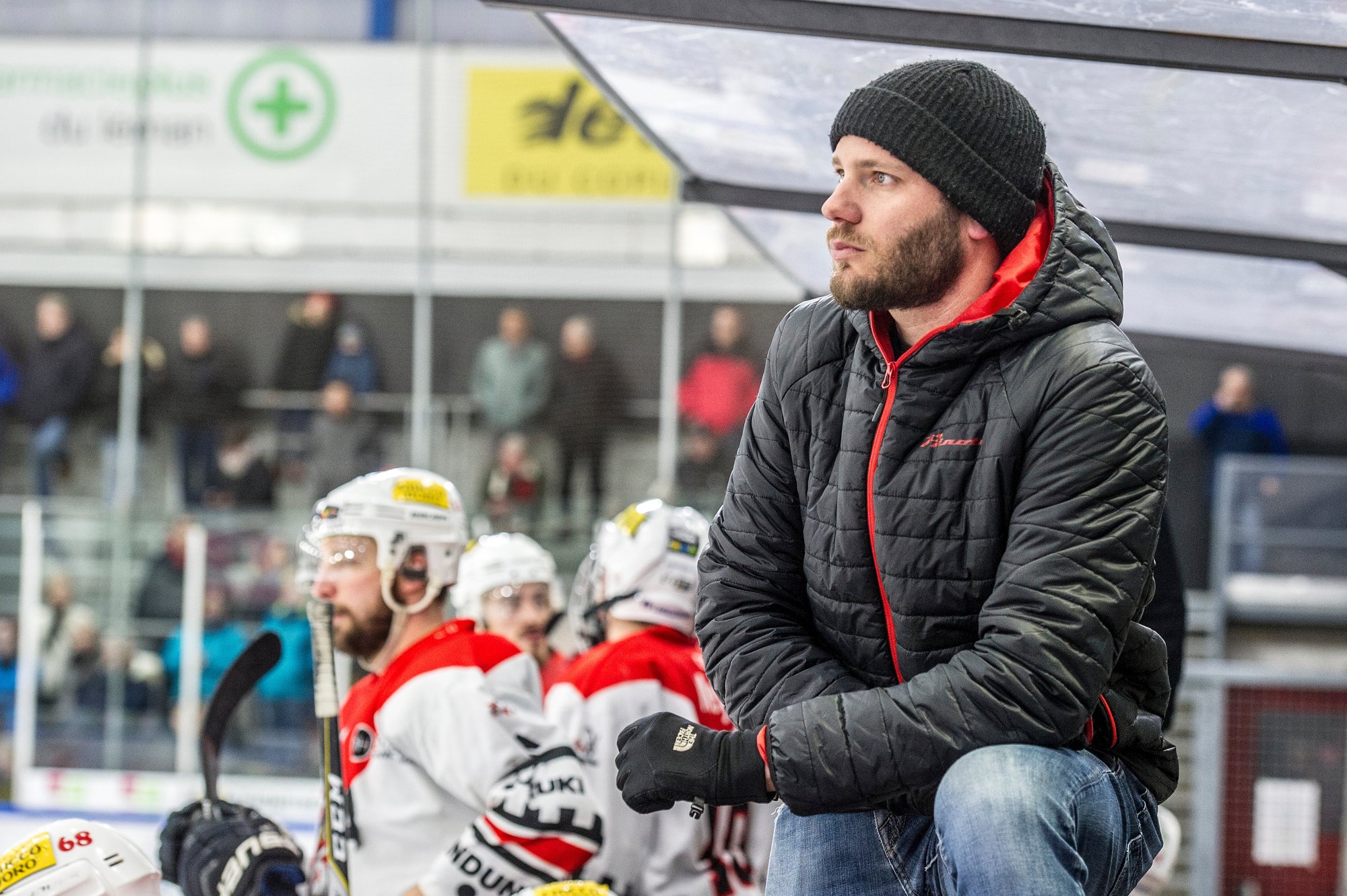 La saison dernière, Yves Constantin et le HCV Sion II avaient atteint la finale des play-off face au HC Red Ice.
