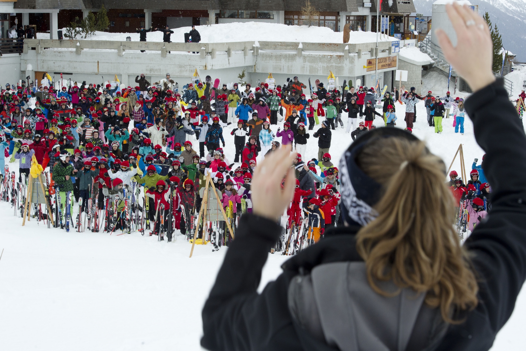 Organisé par le ski-club de Sion, le Cours des mayens a perdu 80% de participants en trente ans.