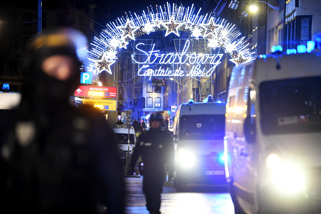 Les cinq individus interpellés dans le cadre de l'enquête sur l'attentat de Strasbourg appartiennent tous à la même famille. (Archives)