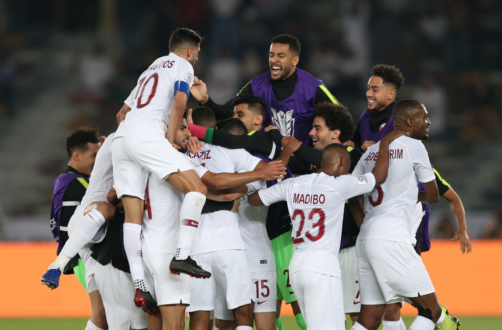 La victoire des Qataris ne doit rien au hasard. Ils ont survolé la compétition de bout en bout.