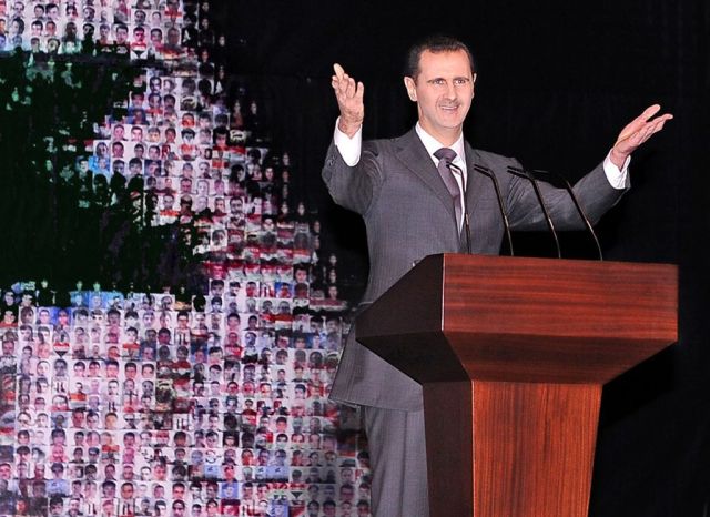Le président syrien Bachar al Assad s'est vu refuser son plan politique pour améliorer la situation sur son territoire. 
