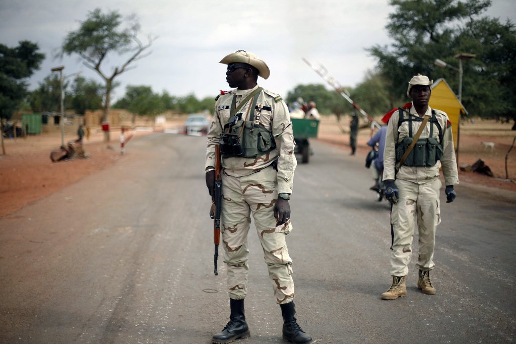 Les soldats maliens et français s'avancent désormais vers Tombouctou.