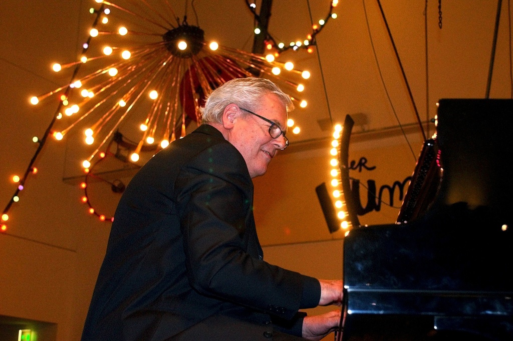 Le musicien de jazz bâlois George Gruntz est décédé jeudi à l'âge de 80 ans. 