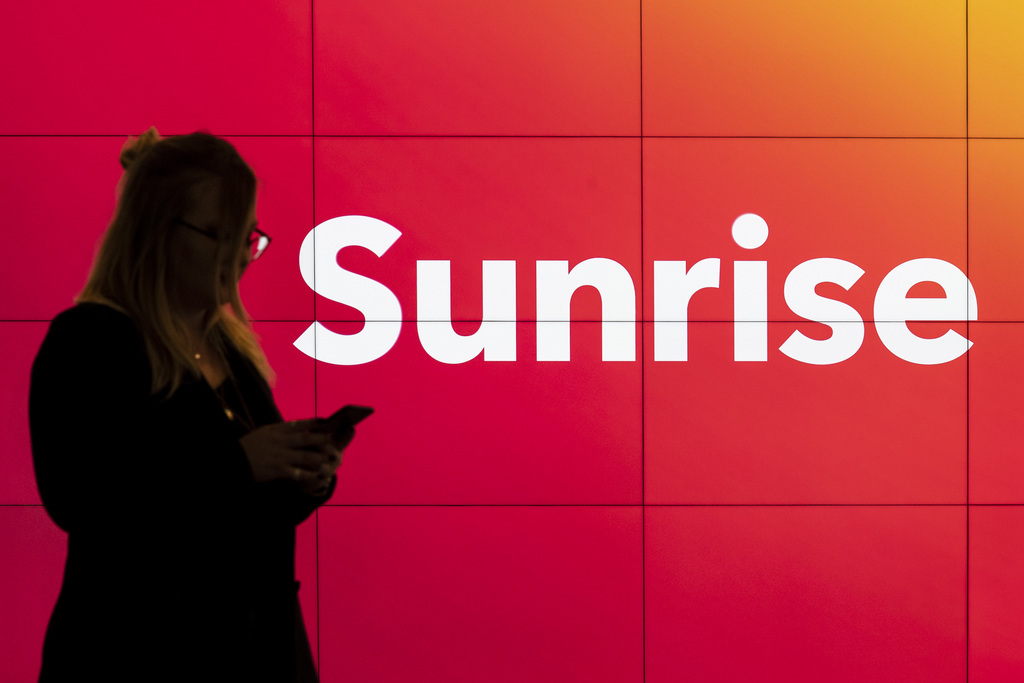 Sunrise veut pouvoir installer d'ici à fin mars la 5G dans au moins 150 lieux de Suisse. 
