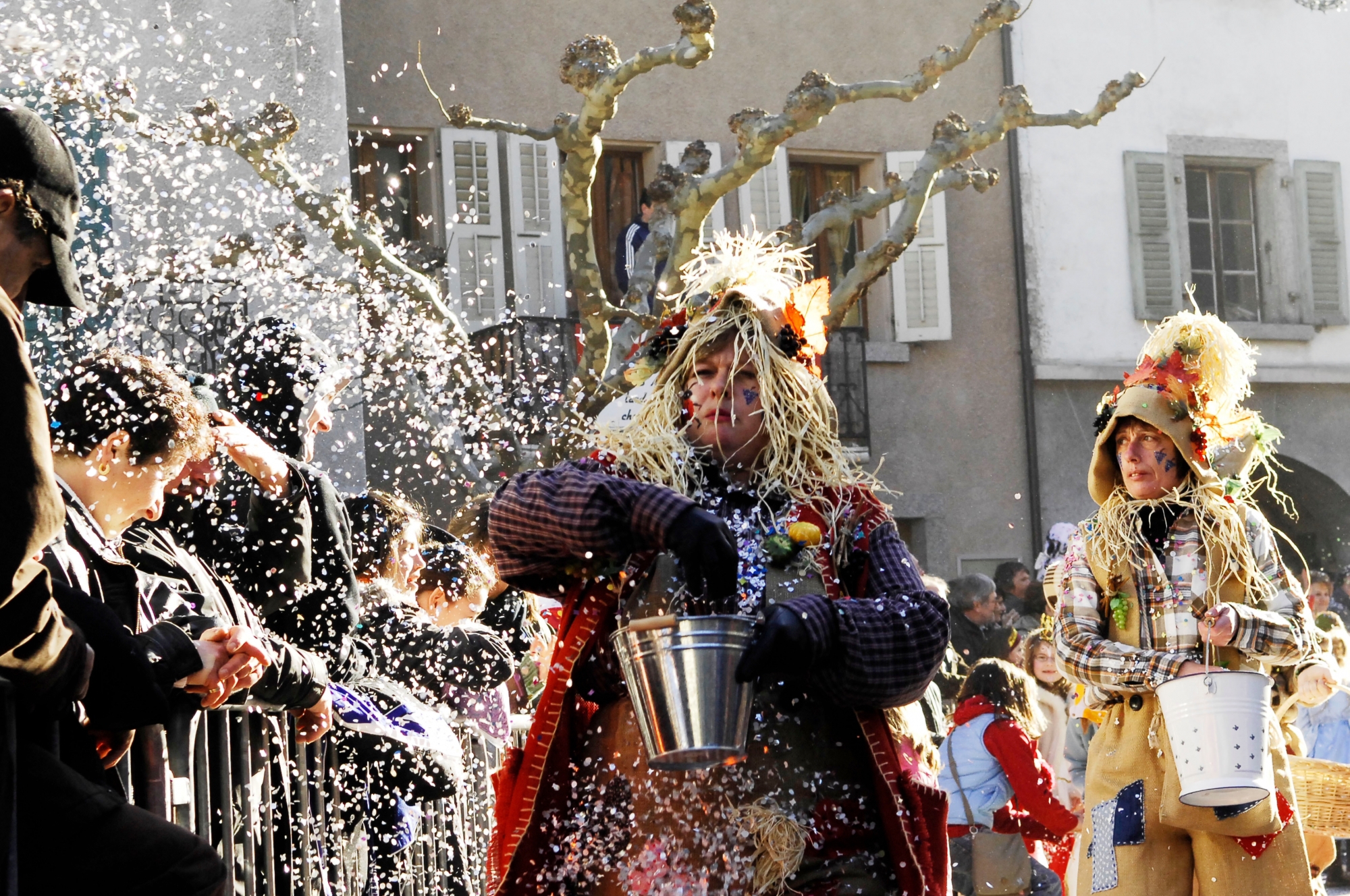 Pour marquer son cinquantième anniversaire, le carnaval du Bourg va mettre le paquet.